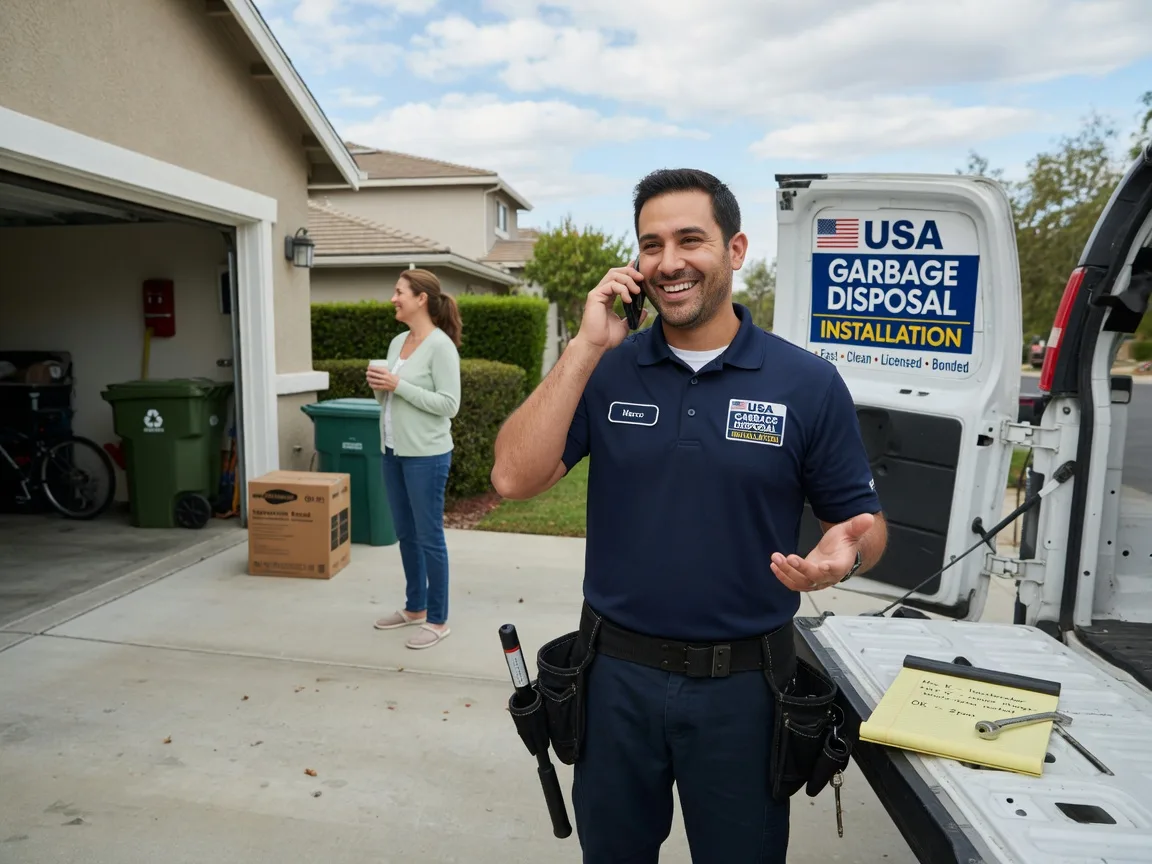 Garbage Disposal Replacement Stamping Ground, KY FAQs